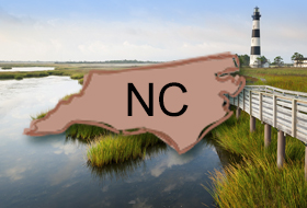 Discover North Carolina